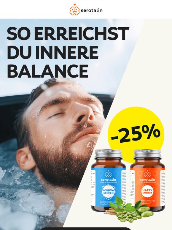 So erreichst du innere Balance ! 🩵