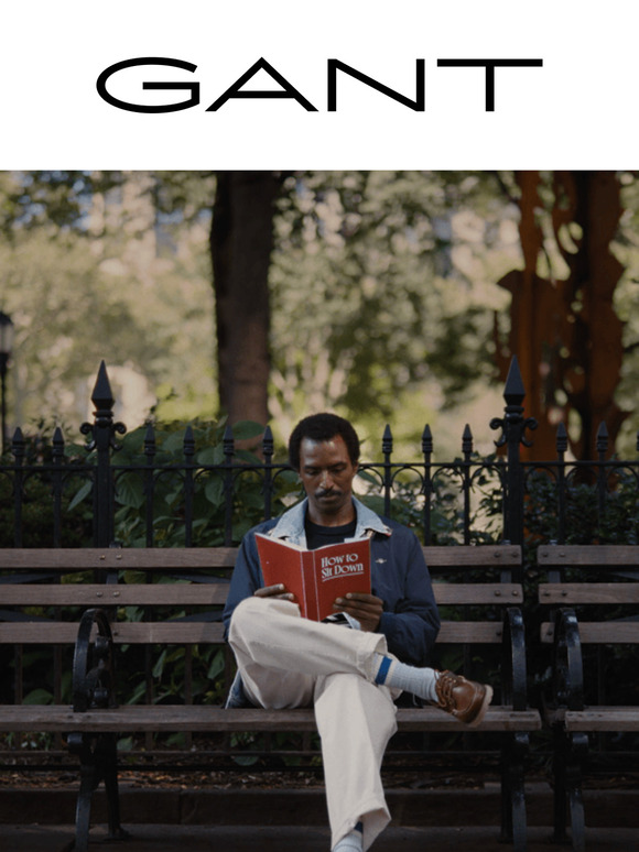 Now live: The Outerwear Edit