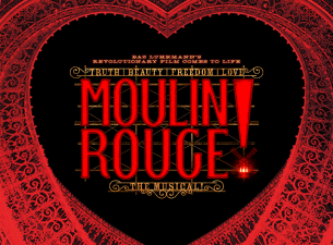 Moulin Rouge! The Musical