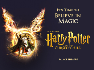 Harry Potter and the Cursed Child