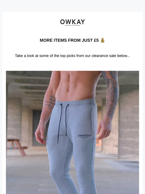 More items from £5 💰 CLEARANCE SALE