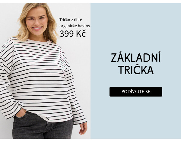 Trička & topy >