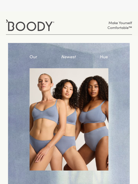 Dusty Blue Just Dropped