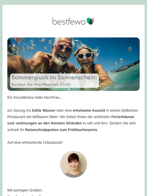🏖️🌞Sommerglück im Sonnenschein: Buchen Sie Ihre Meerzeit 2025!🌊🏝️