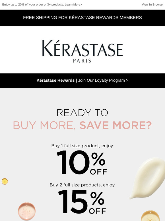 Time for 20% off!