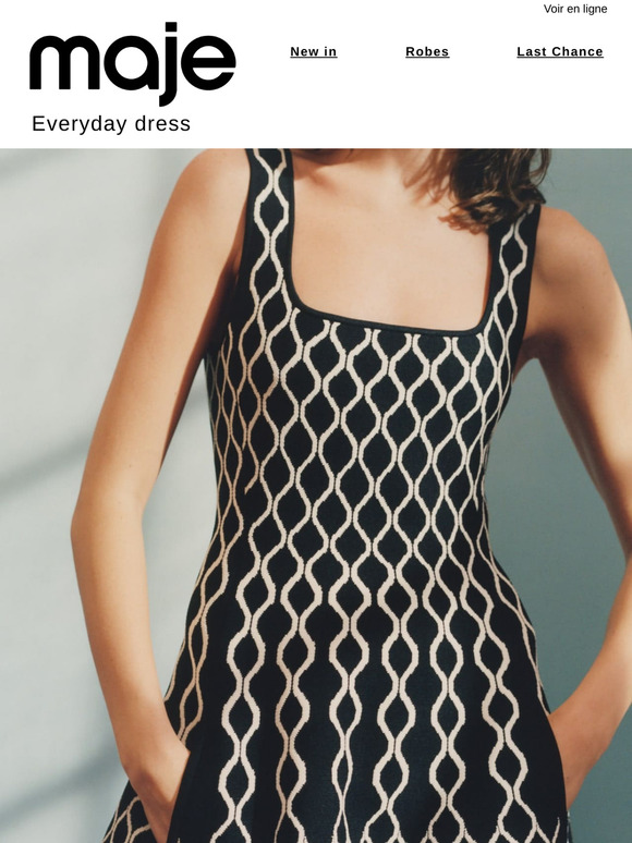 Un jour, une robe