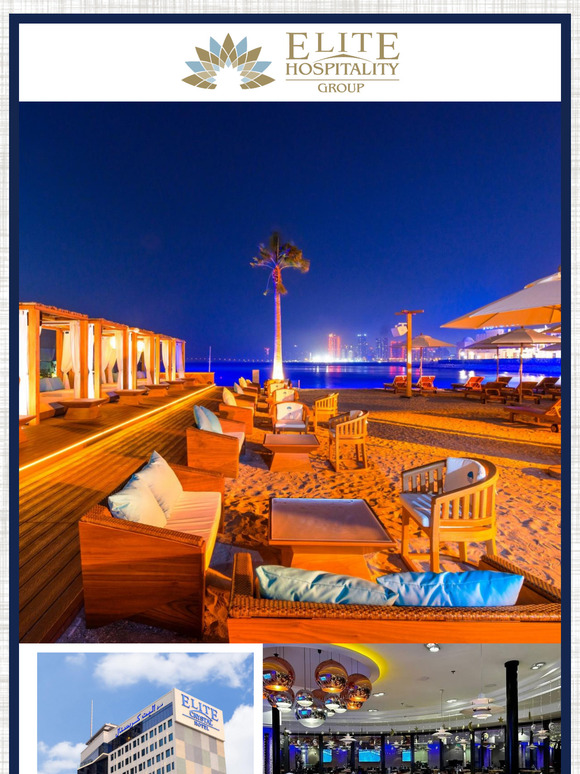 The Latest News and Happenings at Elite Hospitality Group