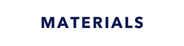 Materials