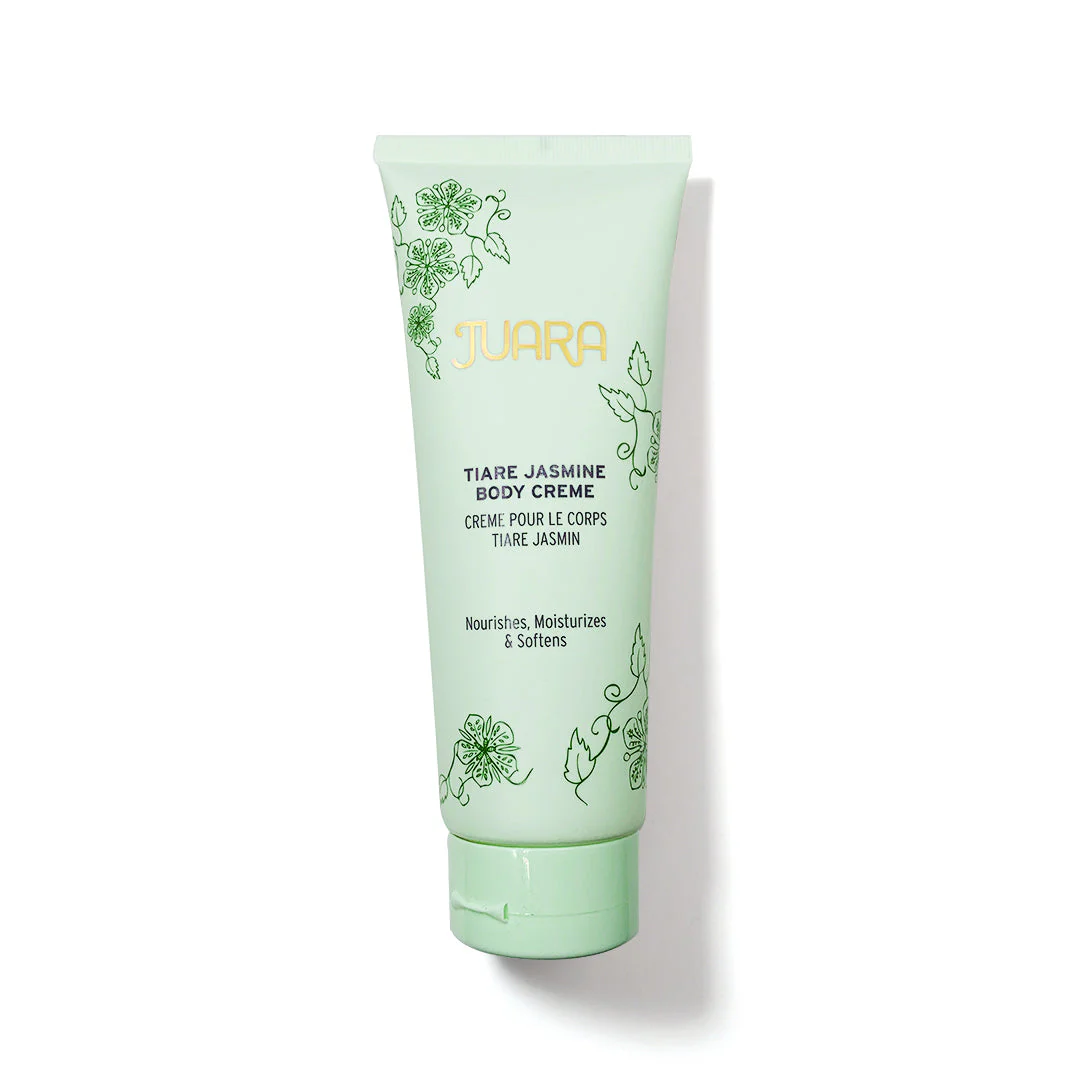 Image of Tiare Jasmine Body Creme, 8 oz