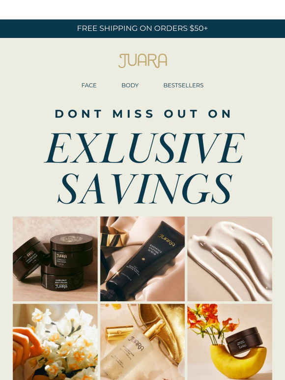 Check Out What’s on Sale Now!