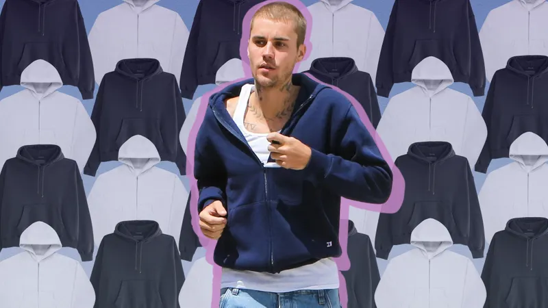 The Best Cropped Hoodie Is Short in Length and Long on Style
