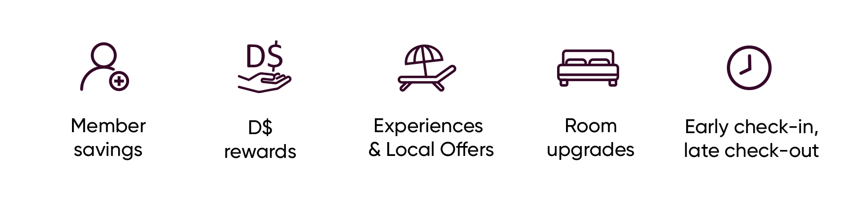 Exclusive Member Benefits
