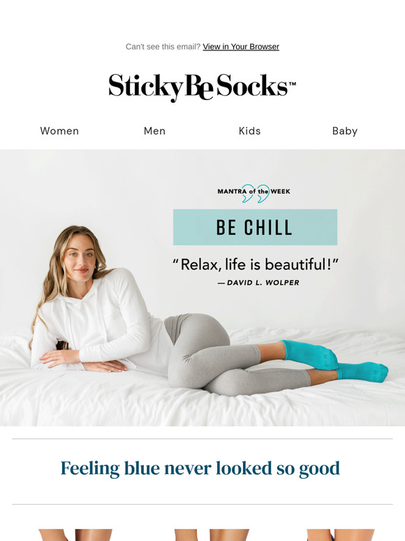 Your sock drawer is lonely 💙