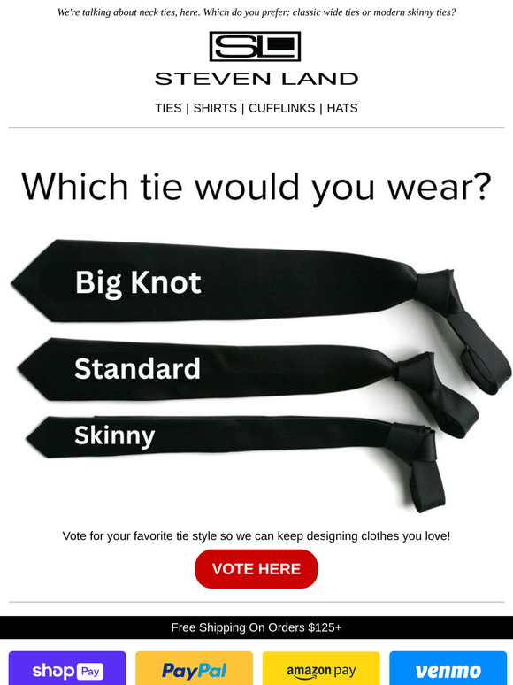 Thick or Skinny?
