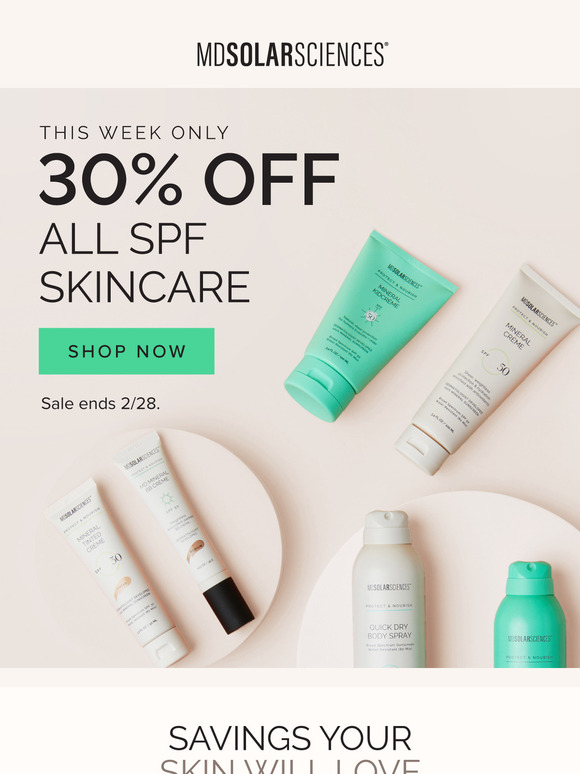 30% Off Our Entire Site