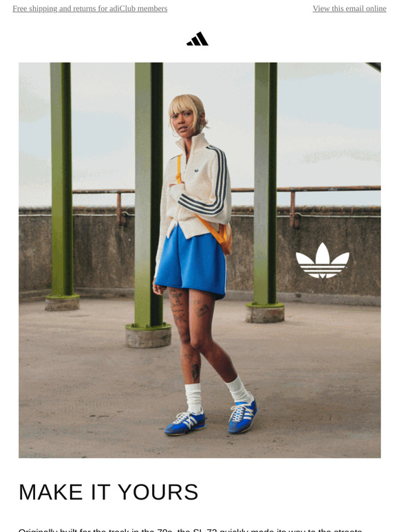 SL 72: MAKE IT YOURS