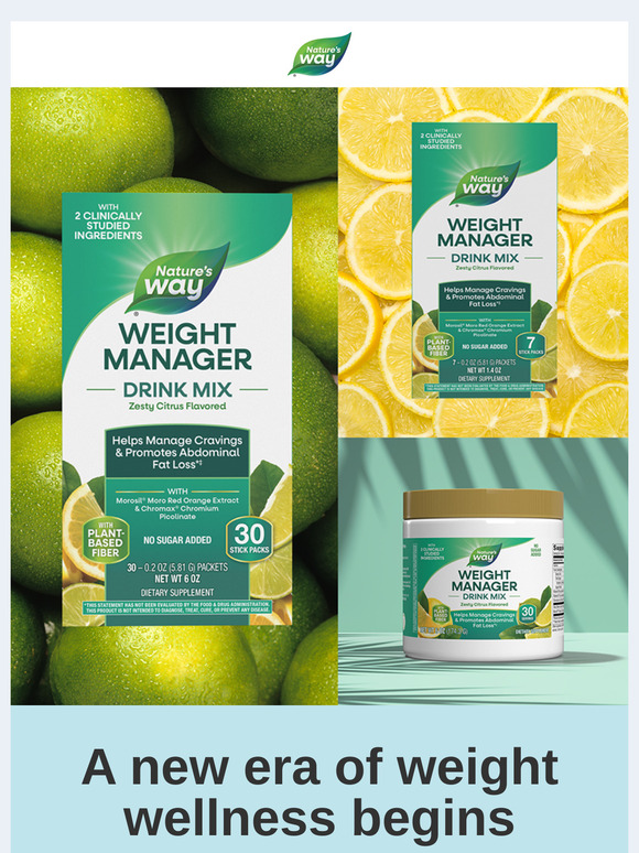 Coming soon: A new era of weight wellness