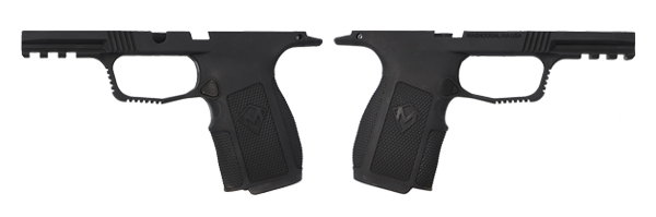 NEW: P365 Hybrid Grip Module from Mirzon
