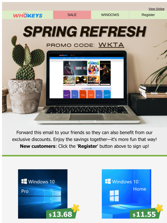 Fresh Start, Fresh Savings – Special Offers Inside.