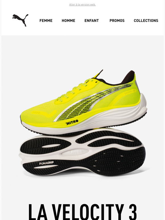 Voici la Velocity et la Deviate NITRO™ ⚡
