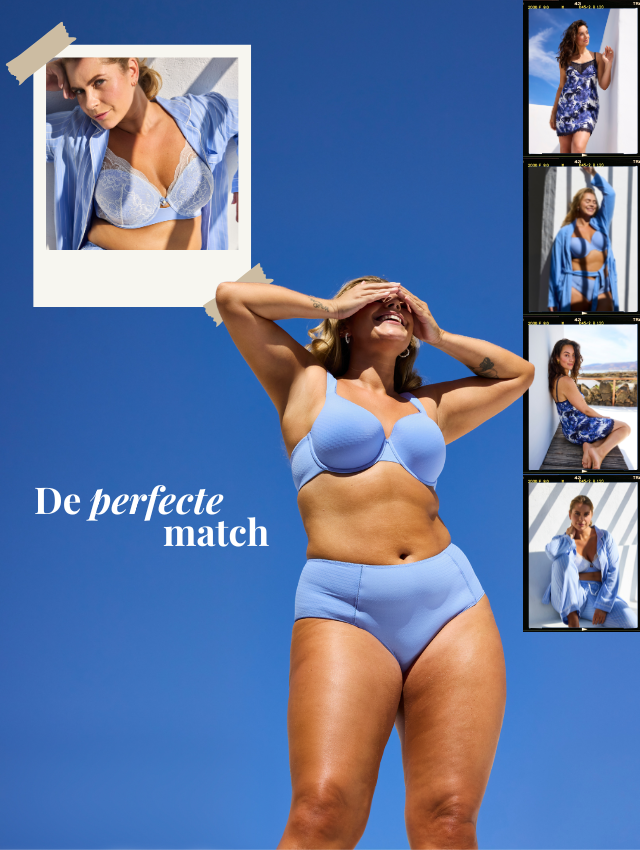Ontdek de nieuwe collectie