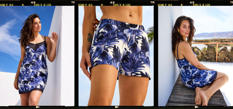 Ontdek Tropic Blue