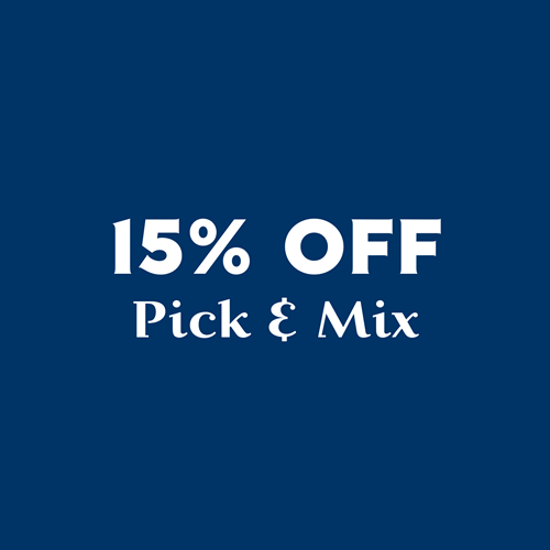 15% Off Pick & Mix
