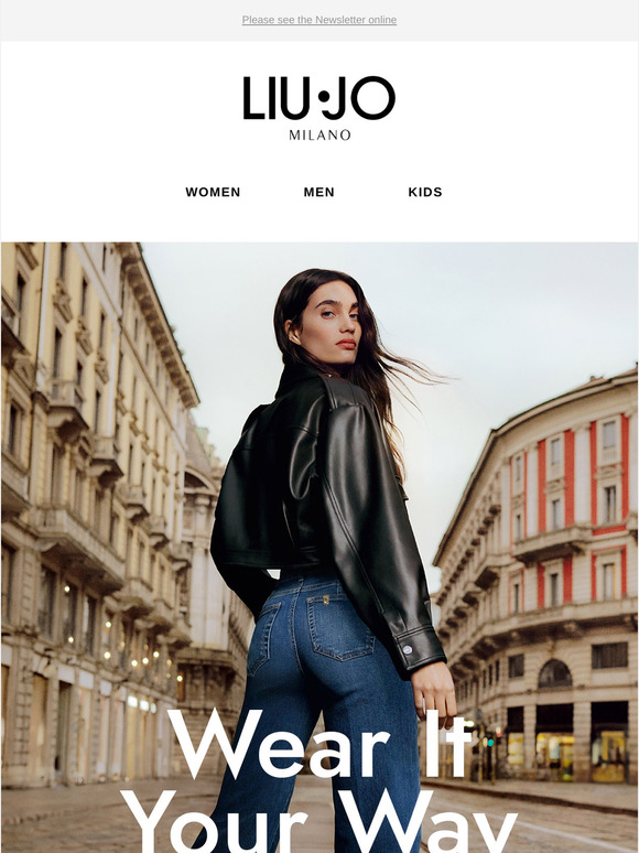 Liu Jo Denim: Iconic Staples