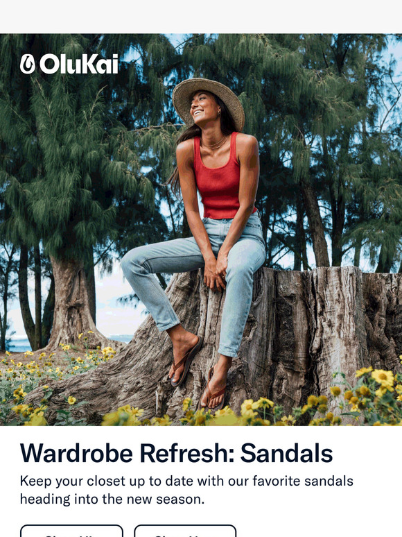 Discover the Sandals Everyone's Raving About