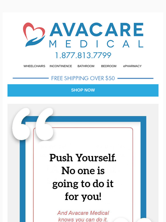 AvaCare Medical Motivation!
