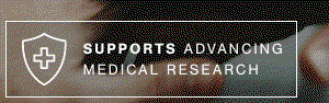 Supports advancing medical research