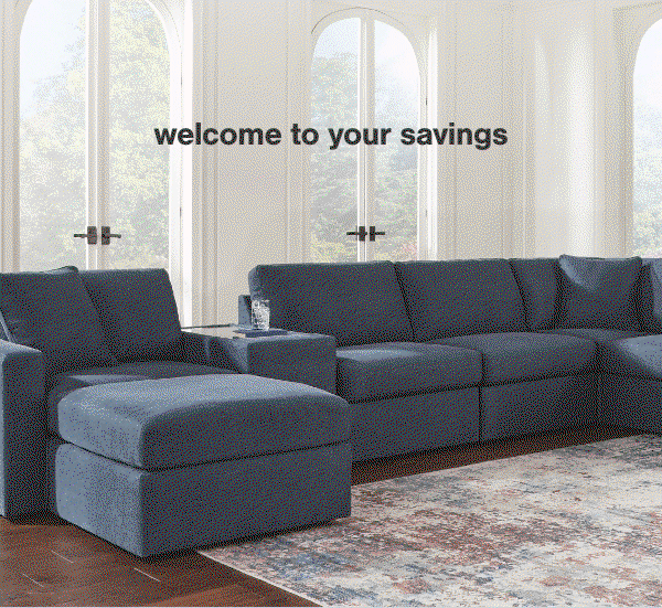 Welcome to Your Savings