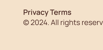 Tough Apparel | Privacy Terms