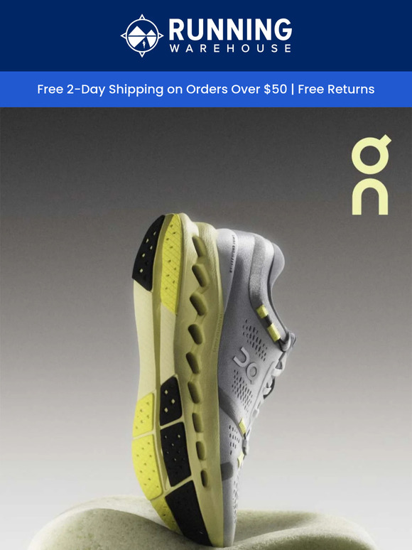 New Arrivals from On, Mizuno & More