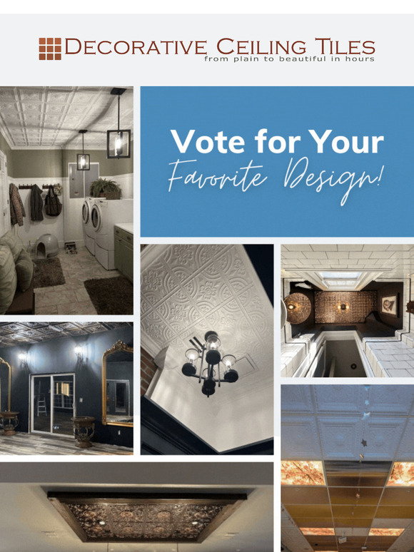 Cast Your Vote! ✅