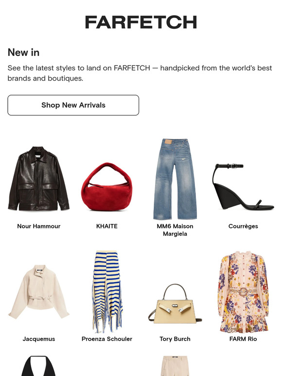 Newness inside