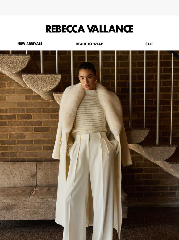 NEW IN | Elegantly Tailored