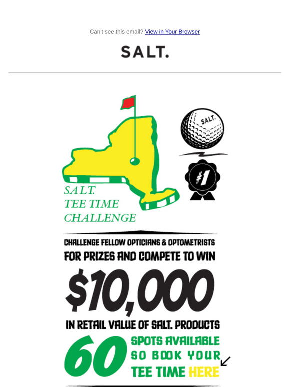 Tee Time Challenge / LOFT Trade show March 13-15 NY