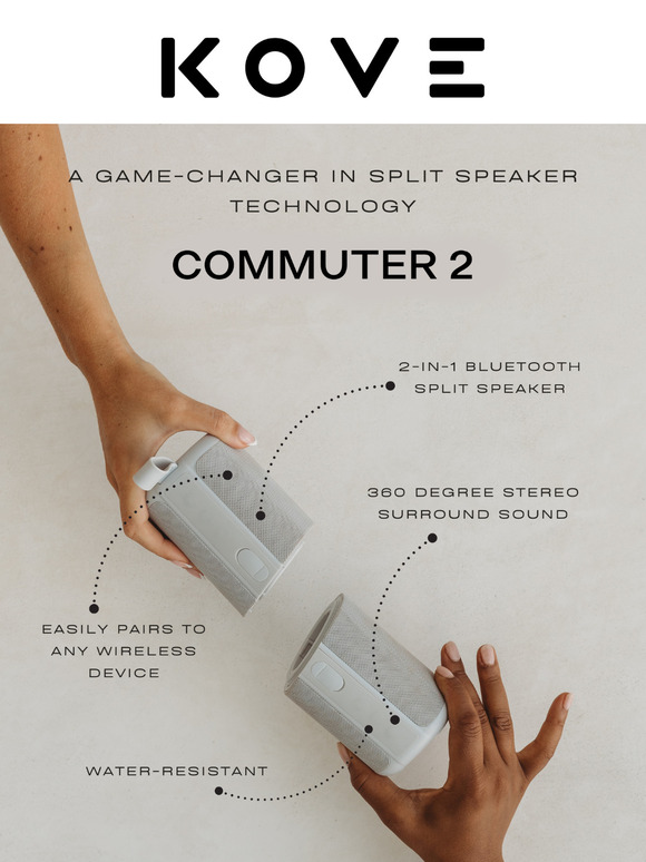 A Game-Changer in How You Listen to Music 🎶