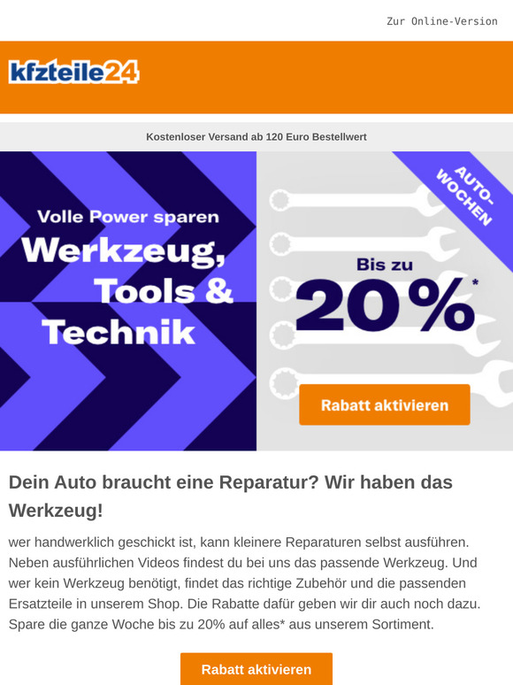 Trau dich. Mach es selbst.