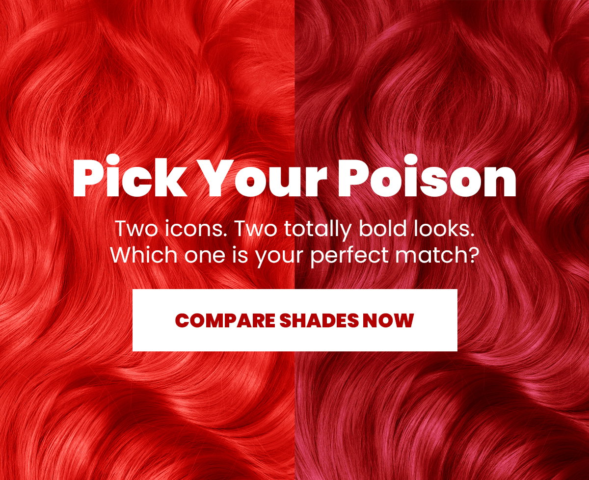 Arctic Fox: Pick Your Perfect Red: | Milled