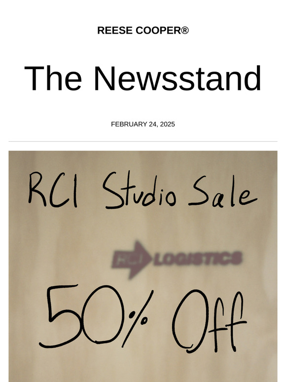 RCI Newsstand February 24th, 2025
