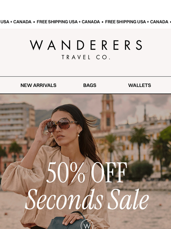 🔥 Our 50% OFF Seconds Sale is ON + Receive a Surprise Free Gift! 🔥