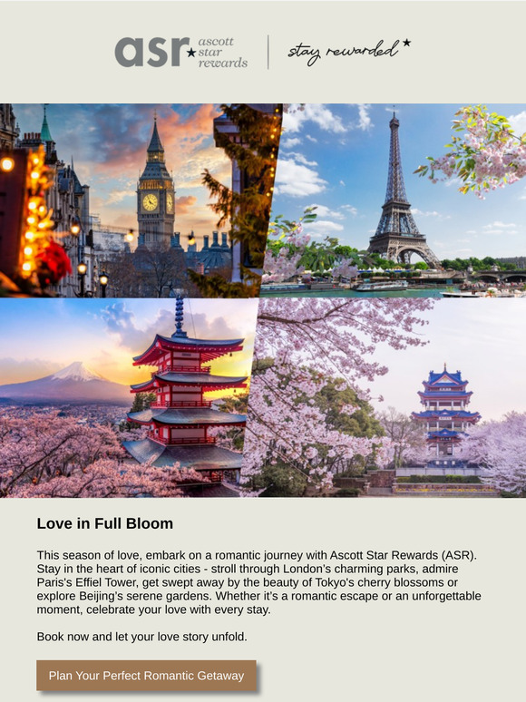 Love in Full Bloom