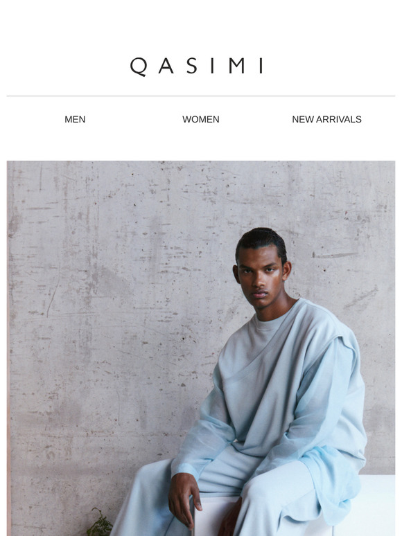 Spring/ Summer 25: Monumental Reinterpretations