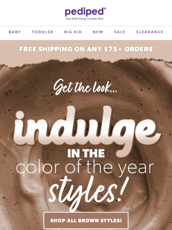 Get the Look...Mocha Mousse styles + 15% Off Sitewide Sale!