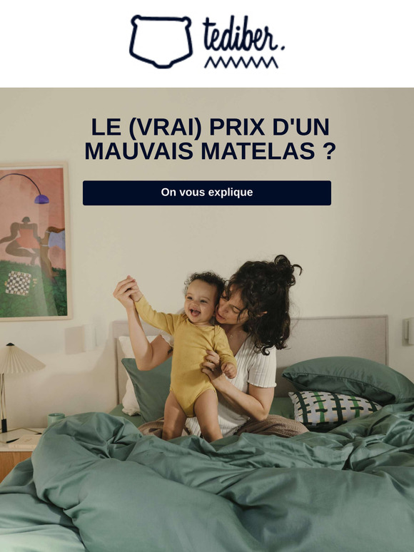 Mal de dos au réveil ?