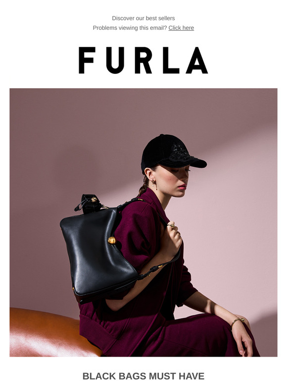 The Black Bag Edit