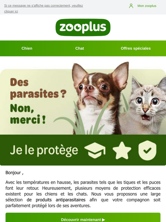 Prévenir, c’est protéger !