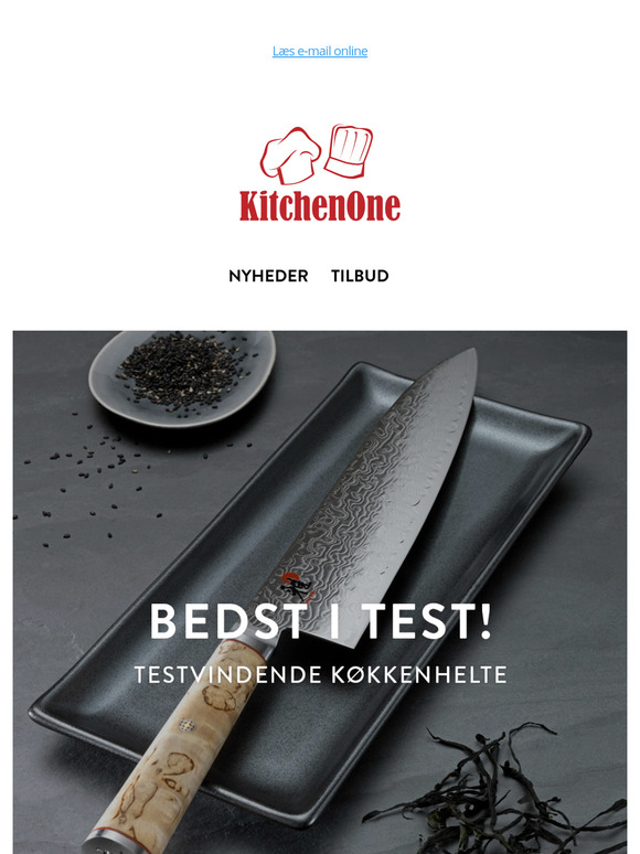 Testvindere – de bedste køkkenredskaber!